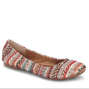 LUCKY BRAND | Emmie Sequin Ballet Flats